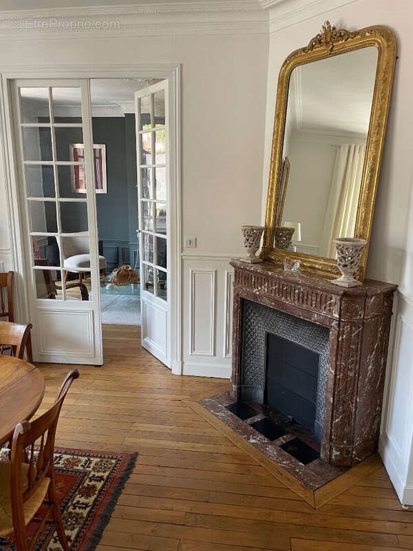 Appartement à vendre, 109m², Versailles
