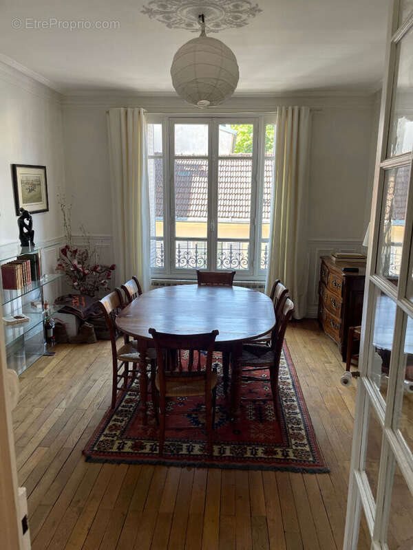 Appartement à vendre, 109m², Versailles