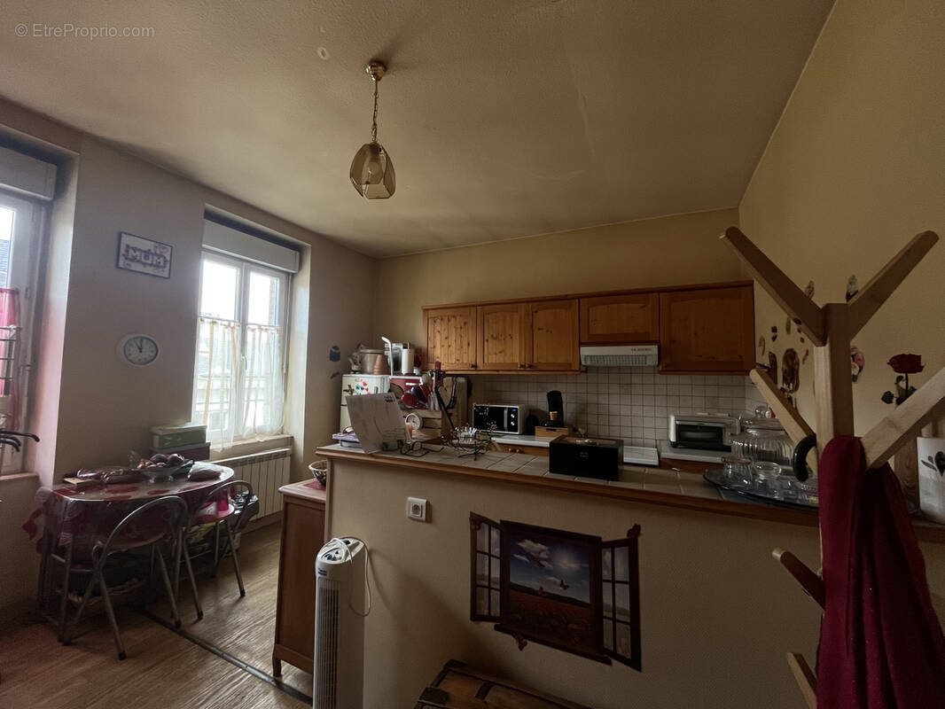 Appartement à vendre, 65m², Ussel