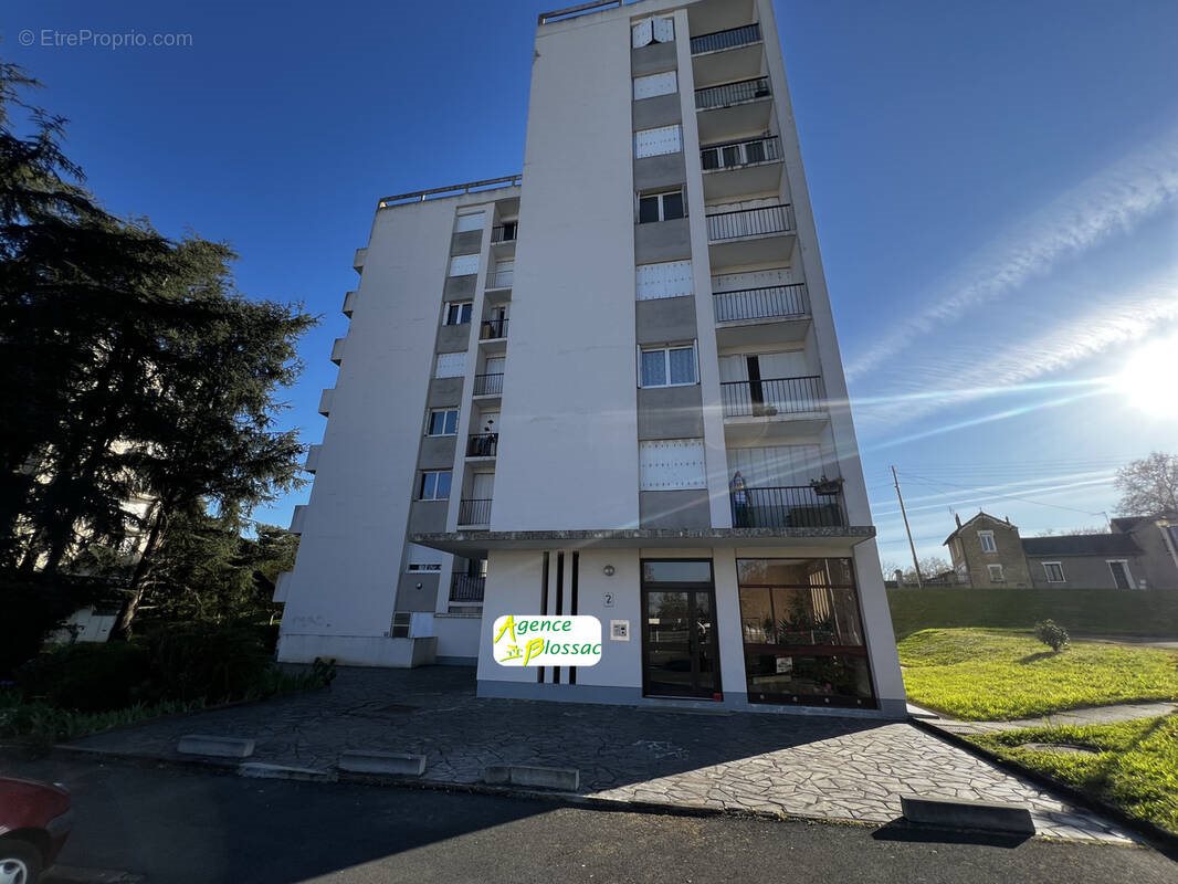 Appartement à vendre, 67m², Châtellerault