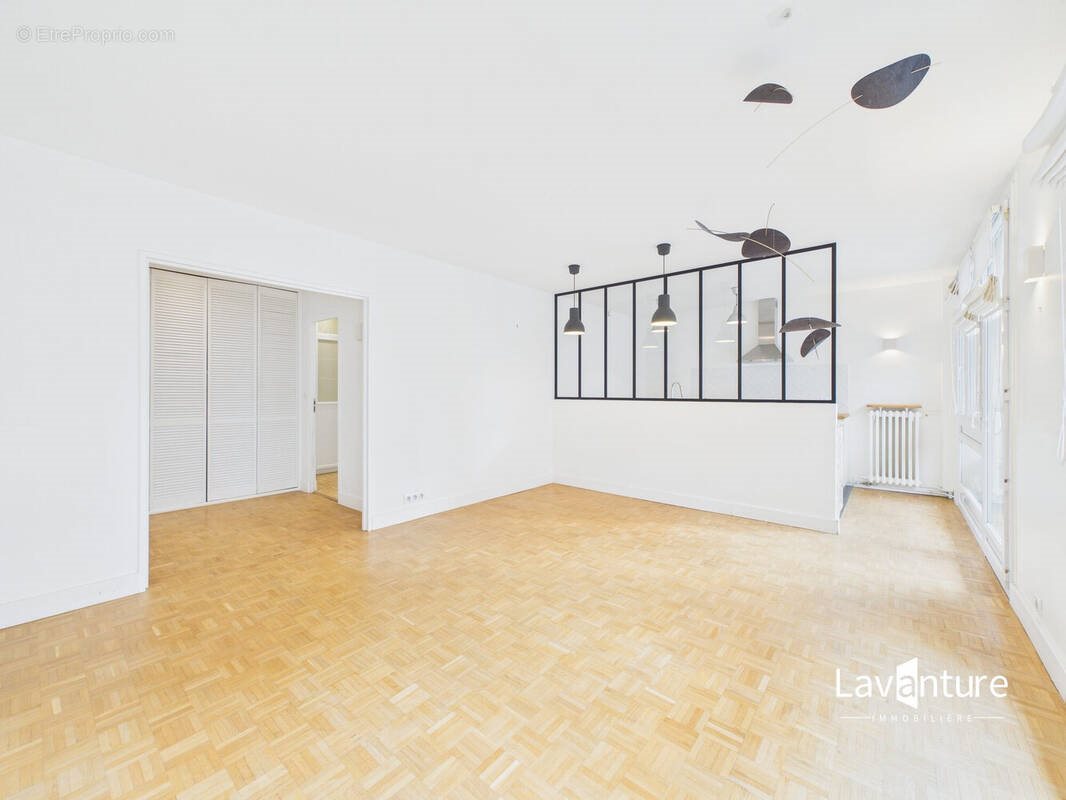 Appartement à vendre, 76m², Sceaux