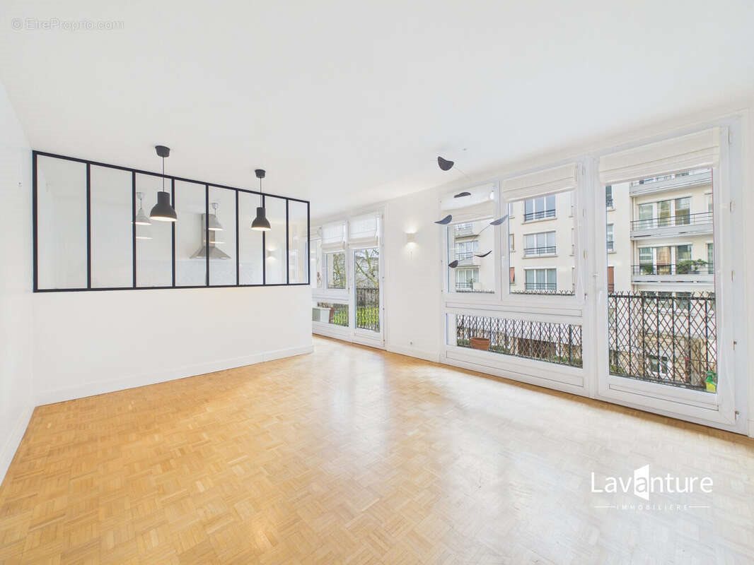Appartement à vendre, 76m², Sceaux