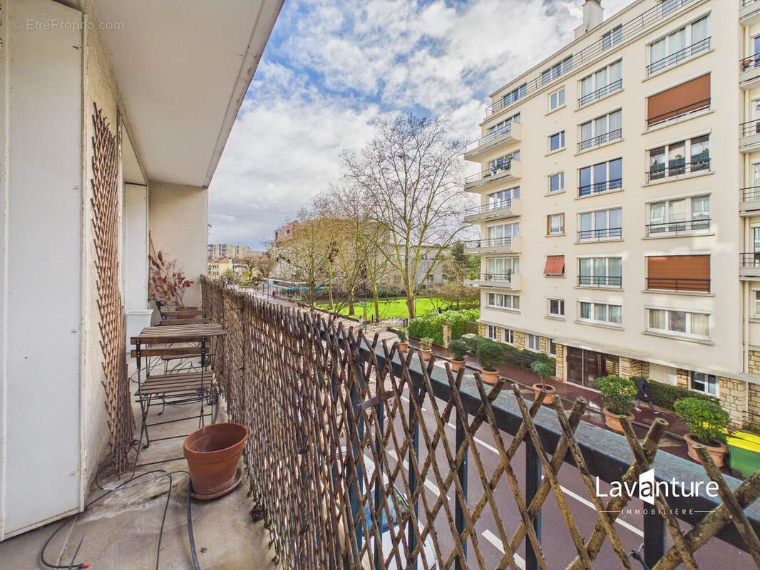 Appartement à vendre, 76m², Sceaux
