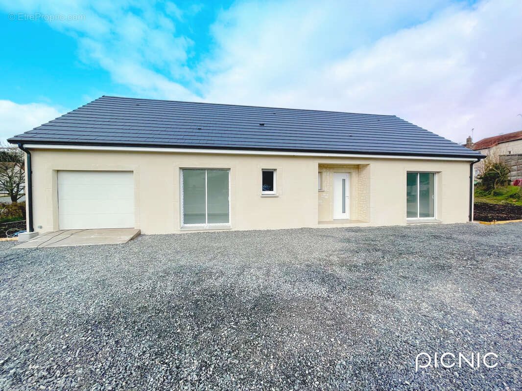 Maison à vendre, 114m², Imphy