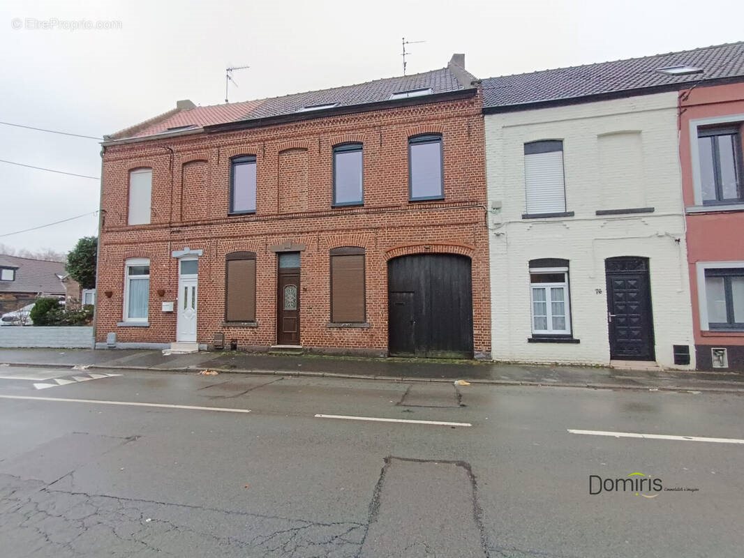 Maison à vendre, 170m², Leers