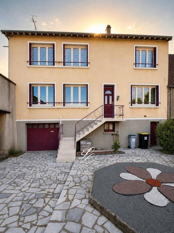 Maison à vendre, 140m², Juigné-sur-Sarthe