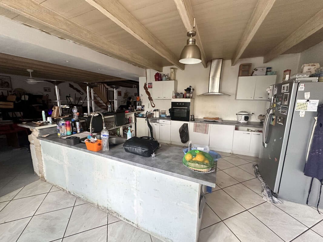 Maison à vendre, 173m², Faye-sur-Ardin