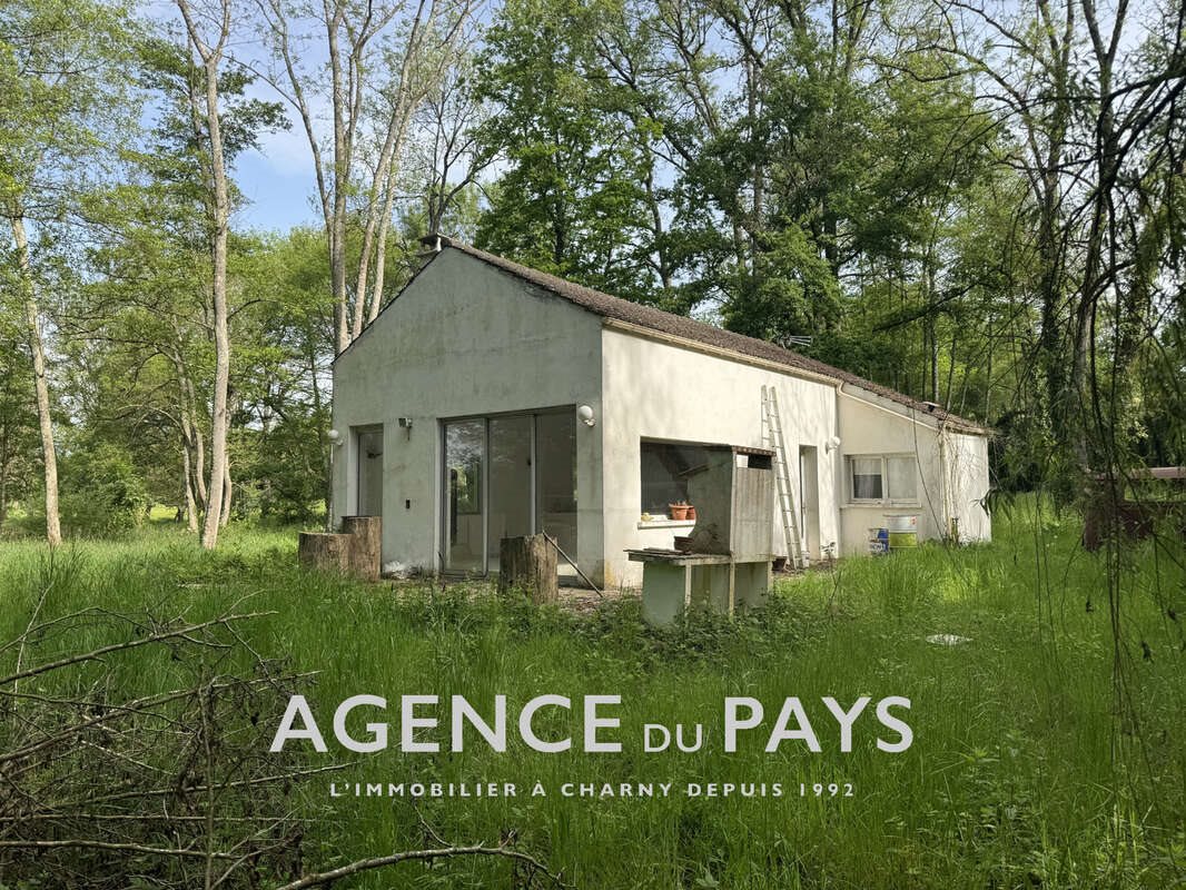 Maison à vendre, 71m², Chambeugle