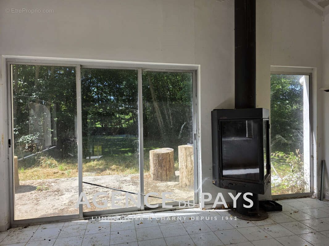 Maison à vendre, 71m², Chambeugle