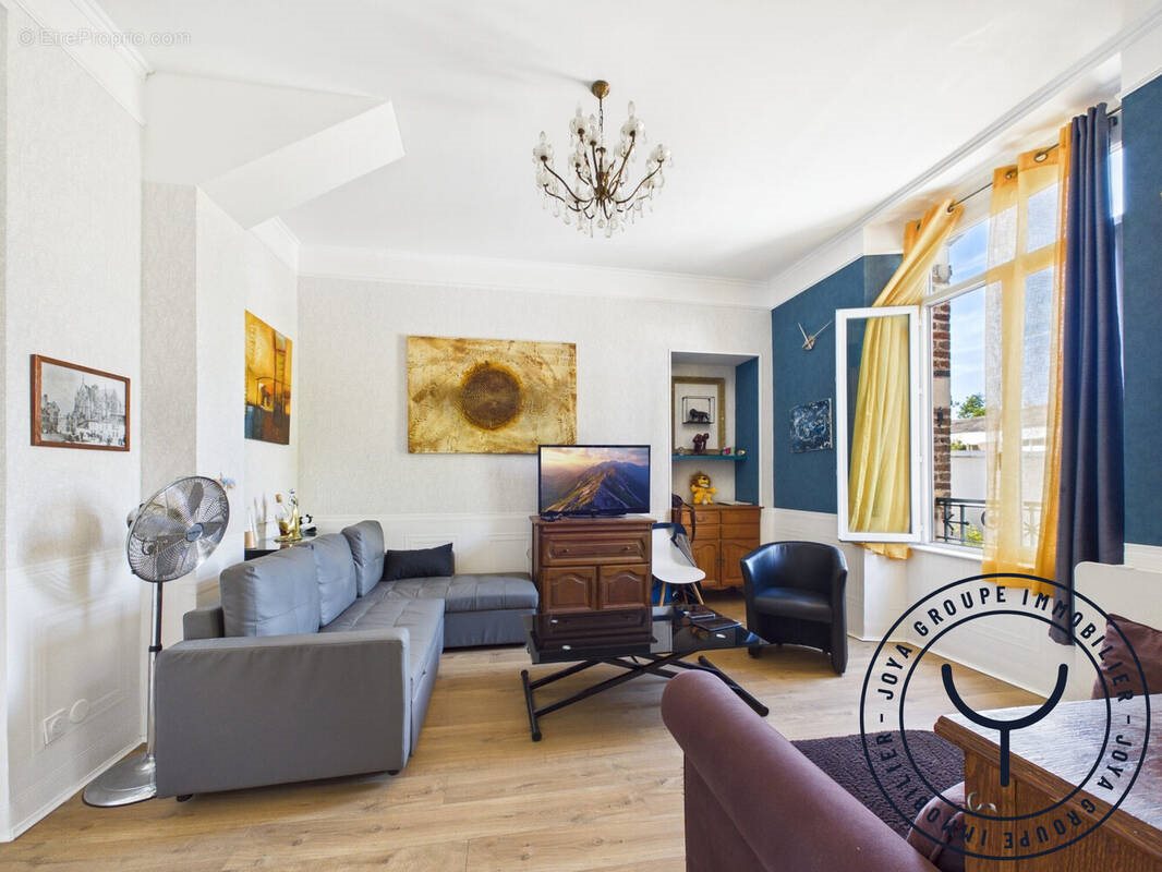 Appartement à vendre, 64m², Troyes