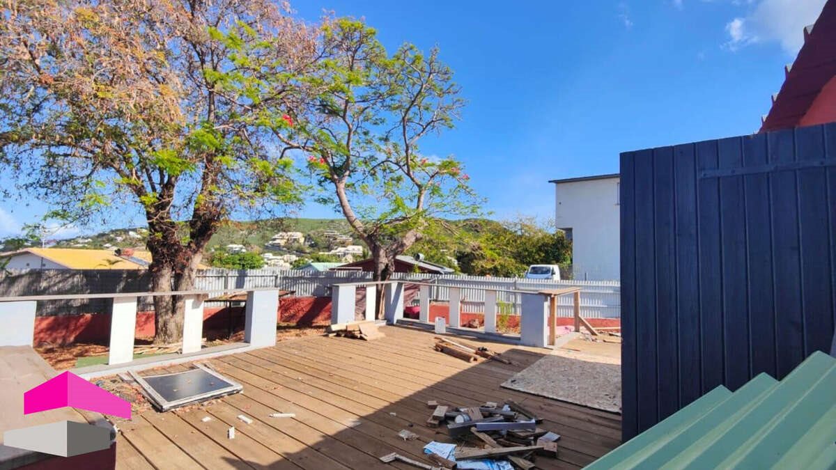 Maison à vendre, 94m², Saint-Paul