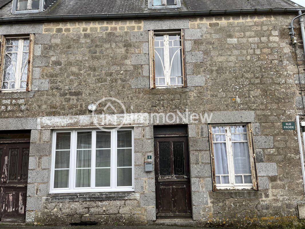 Maison à vendre, 89m², Le Fresne-Poret