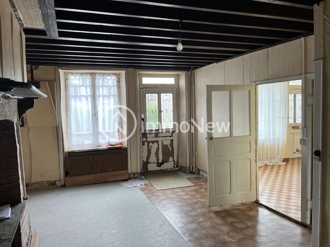 Maison à vendre, 89m², Le Fresne-Poret