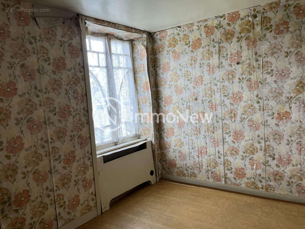 Maison à vendre, 89m², Le Fresne-Poret