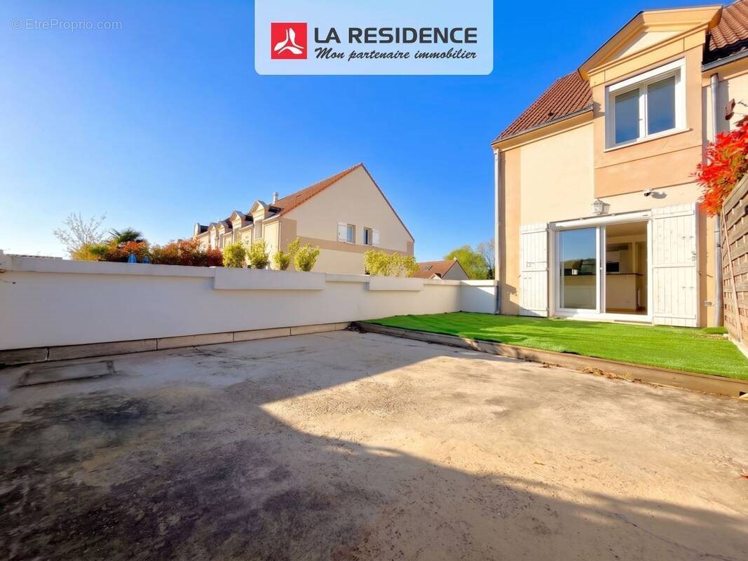 Appartement à vendre, 63m², Herblay-sur-Seine