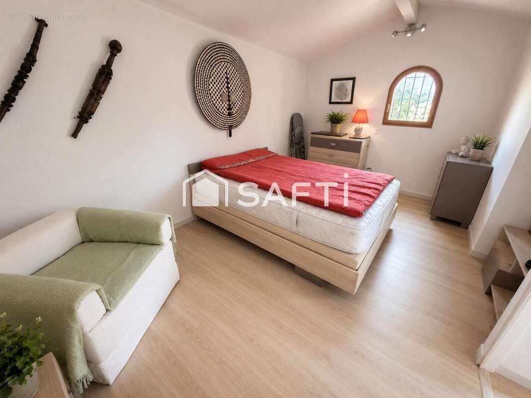 Maison à vendre, 220m², San-Nicolao