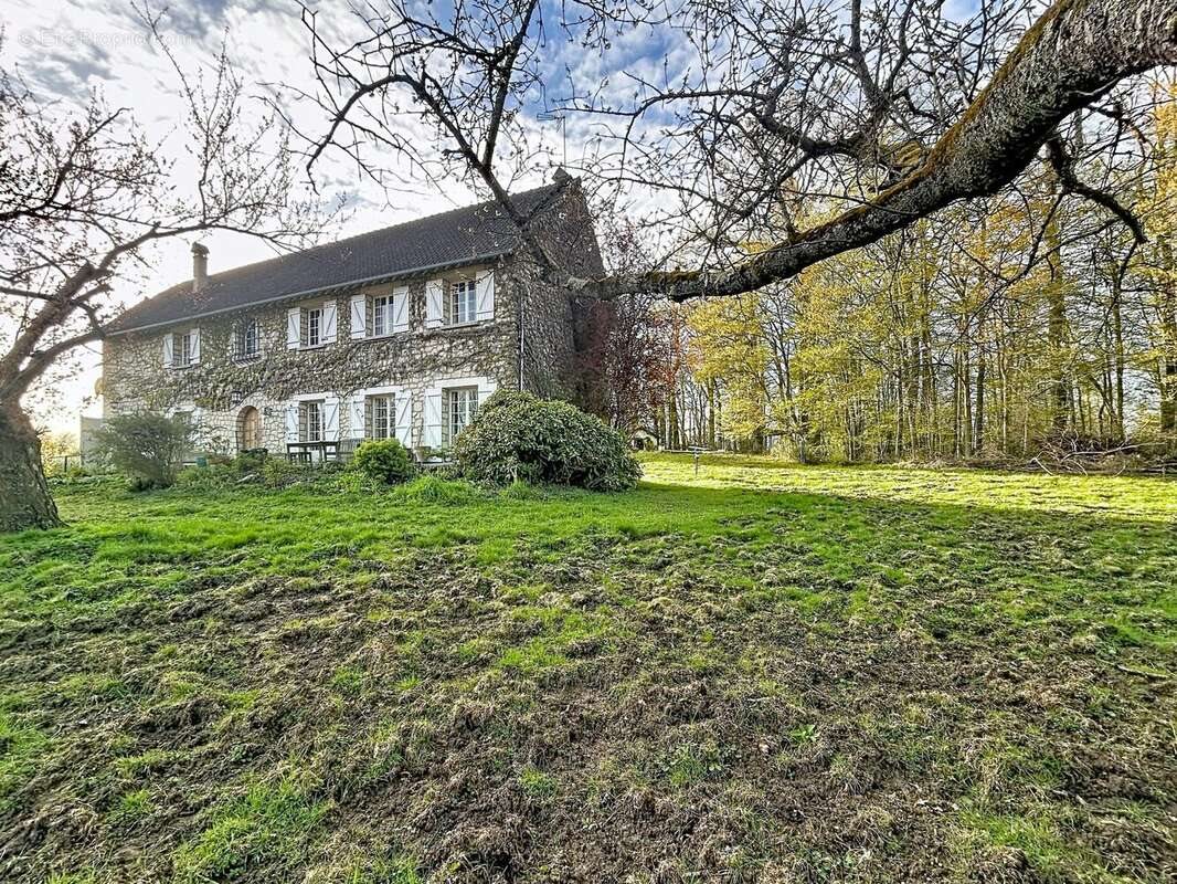 Maison à vendre, 184m², Chars
