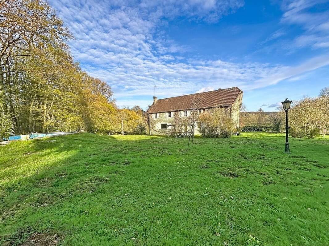 Maison à vendre, 184m², Chars