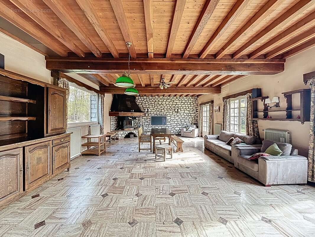 Maison à vendre, 184m², Chars
