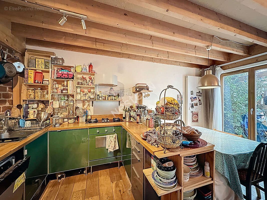 Maison à vendre, 70m², Les Lilas