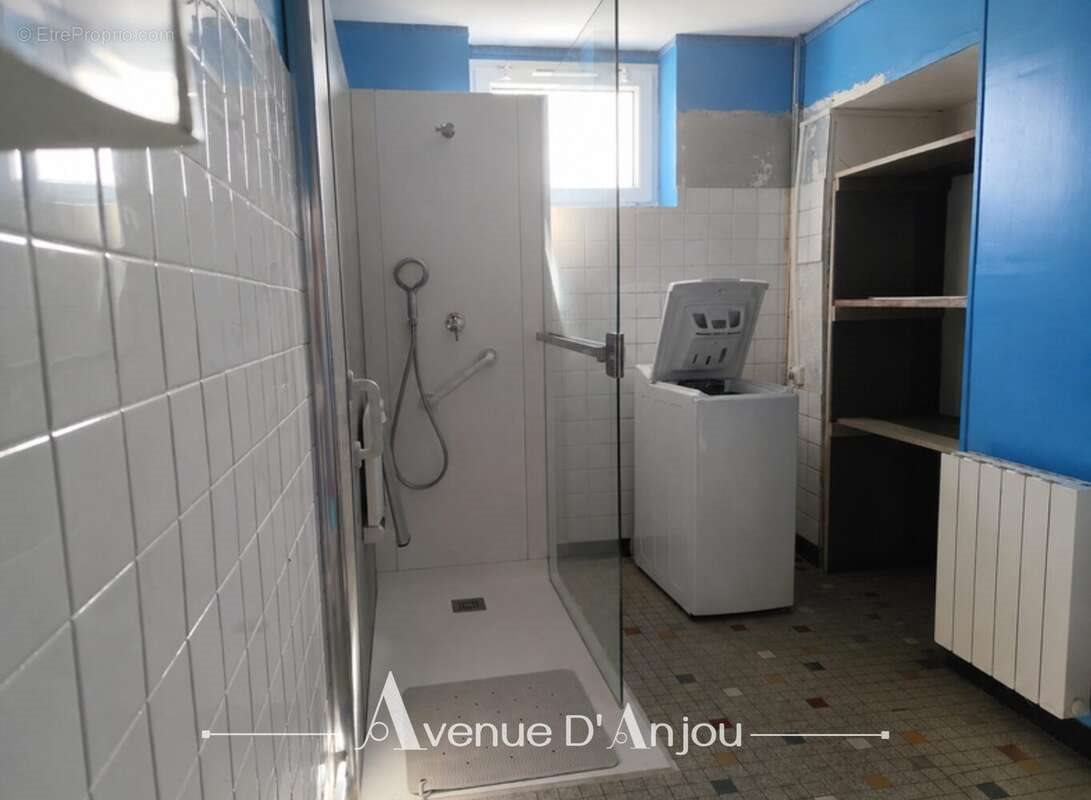 Maison à vendre, 82m², Sceaux-d'Anjou