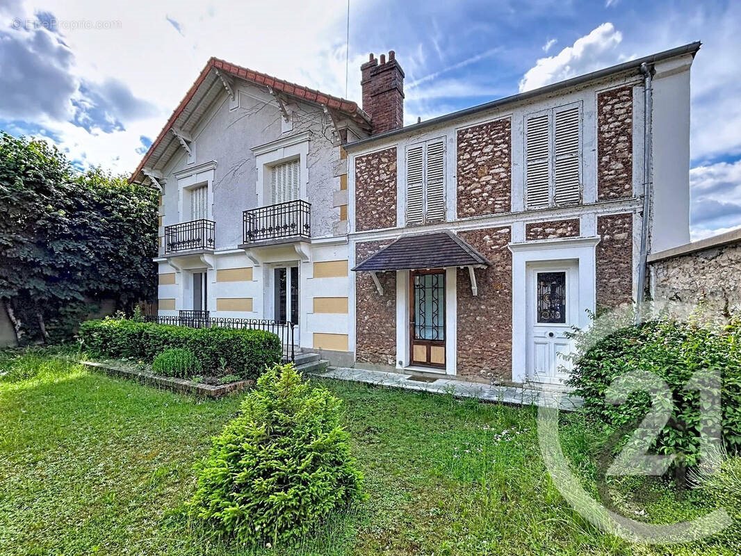 Maison à vendre, 173m², Dammarie-les-Lys