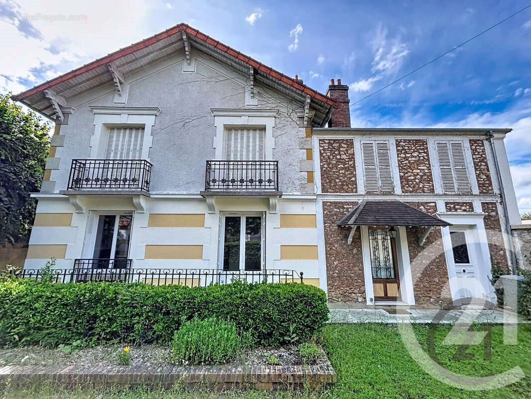 Maison à vendre, 173m², Dammarie-les-Lys