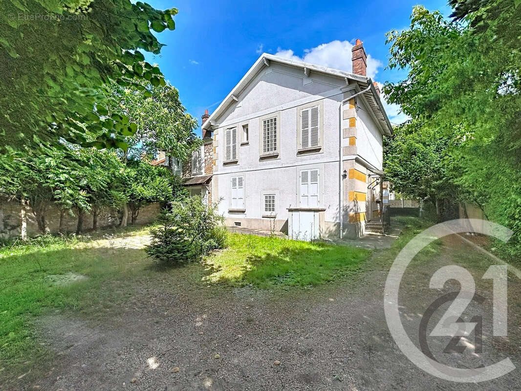 Maison à vendre, 173m², Dammarie-les-Lys