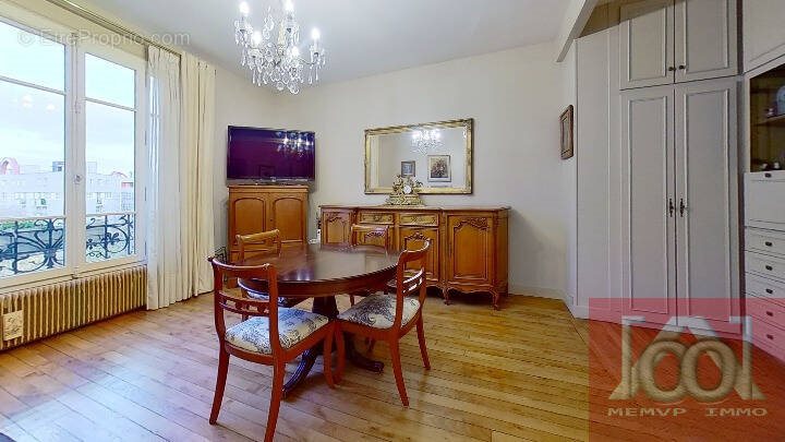 Appartement à vendre, 65m², Levallois-Perret