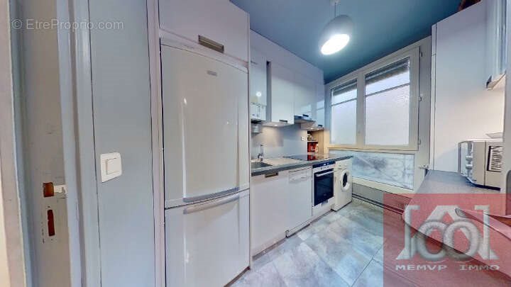 Appartement à vendre, 65m², Levallois-Perret