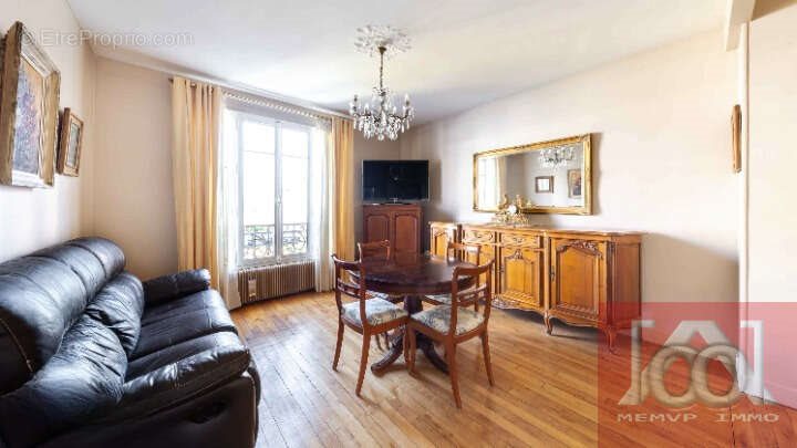 Appartement à vendre, 65m², Levallois-Perret