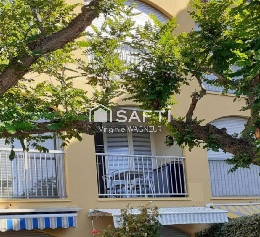 Appartement à vendre, 26m², Agde (Cap d'Agde)