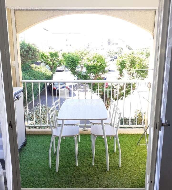 Appartement à vendre, 26m², Agde (Cap d'Agde)