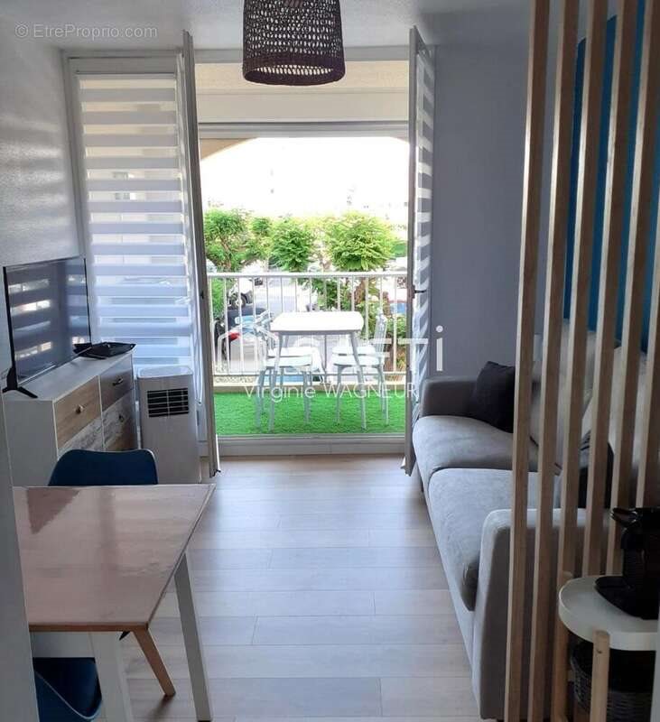 Appartement à vendre, 26m², Agde (Cap d'Agde)