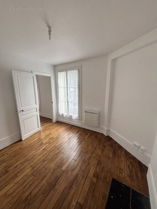 Appartement à vendre, 39m², Chantilly