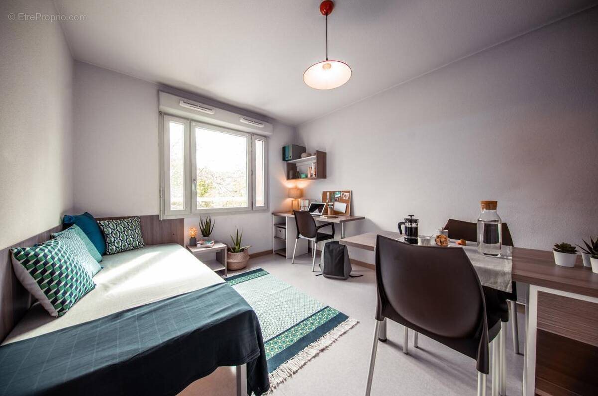 Appartement à vendre, 18m², Vénissieux
