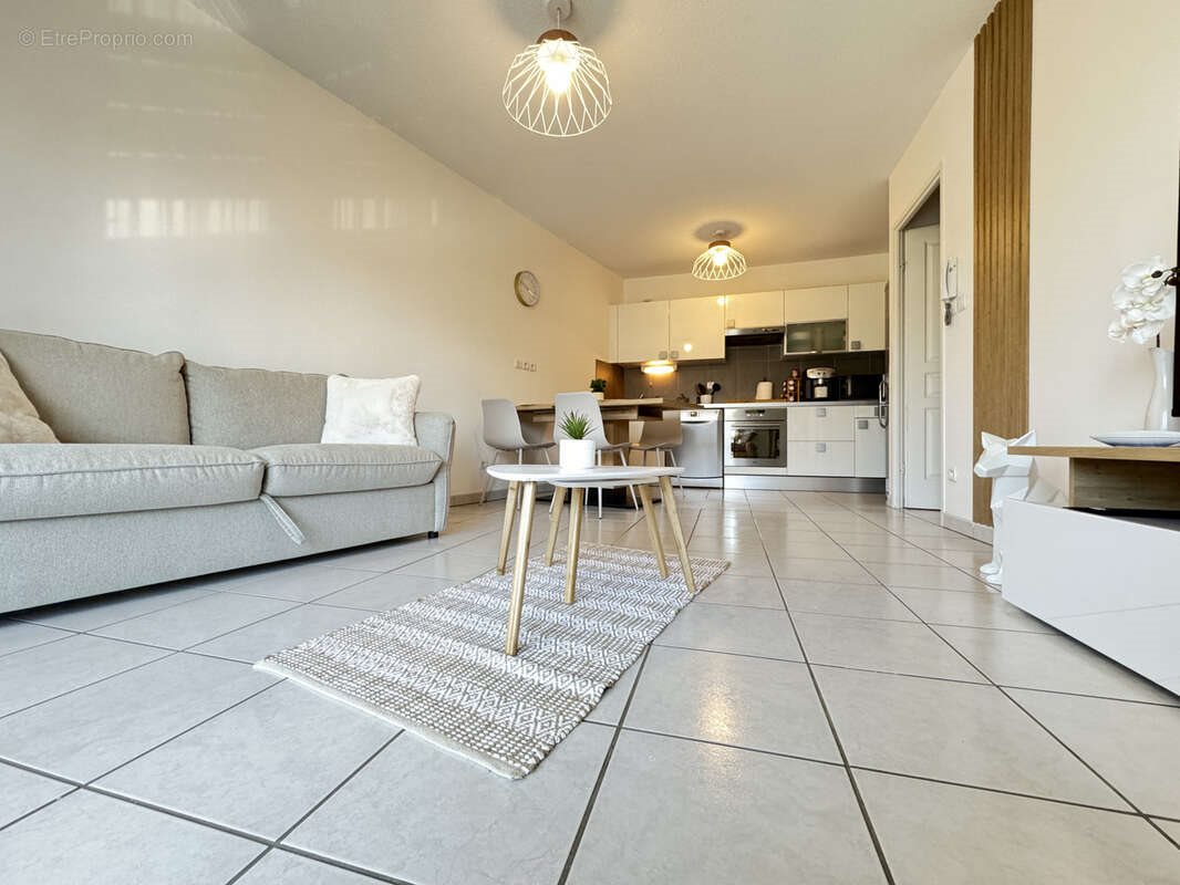Appartement à vendre, 58m², Lit-et-Mixe