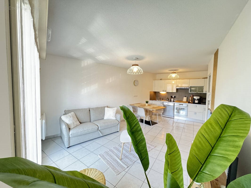 Appartement à vendre, 58m², Lit-et-Mixe