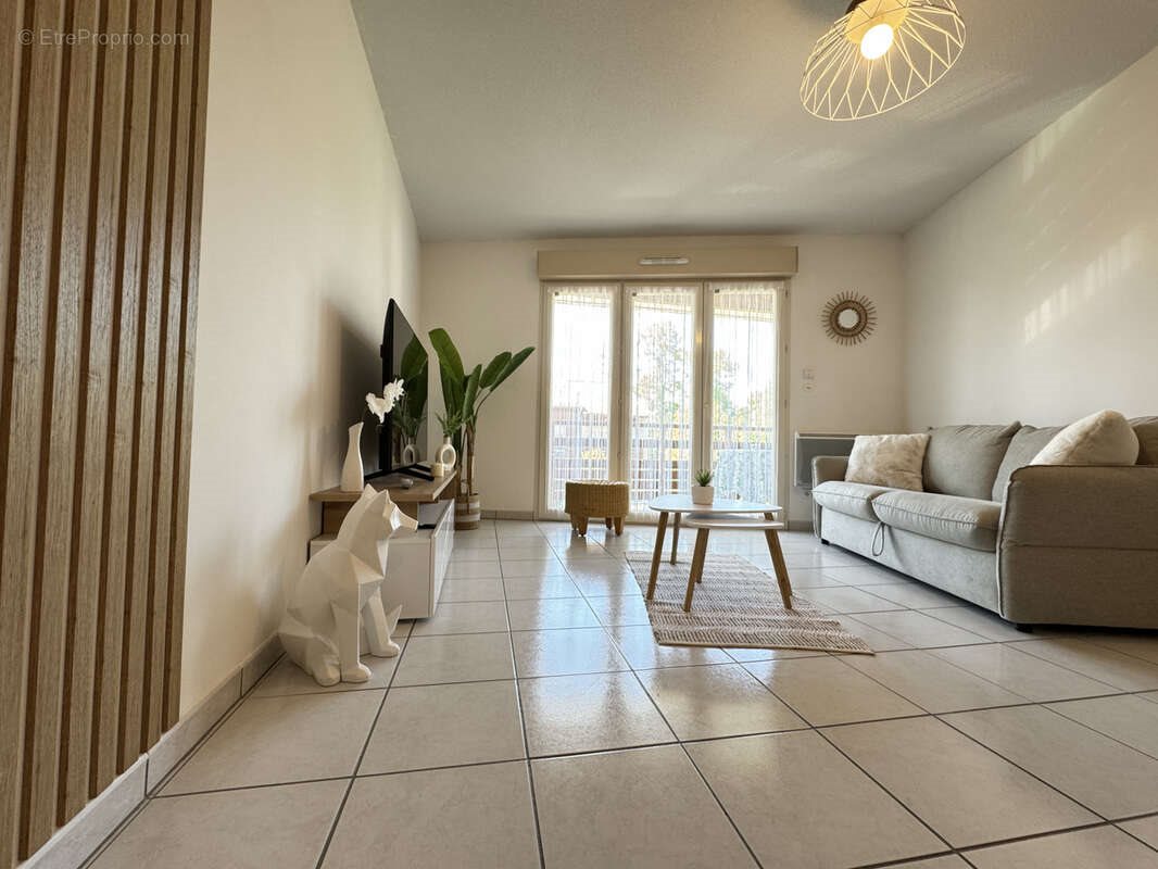 Appartement à vendre, 58m², Lit-et-Mixe