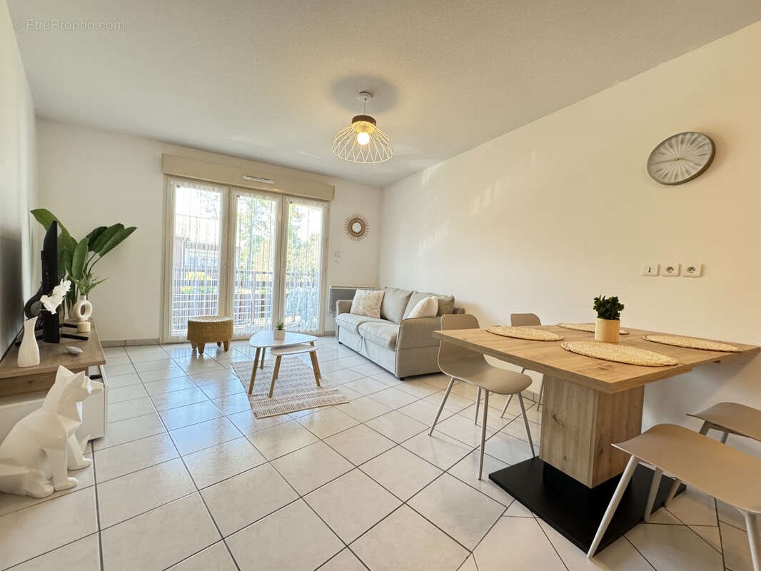 Appartement à vendre, 58m², Lit-et-Mixe