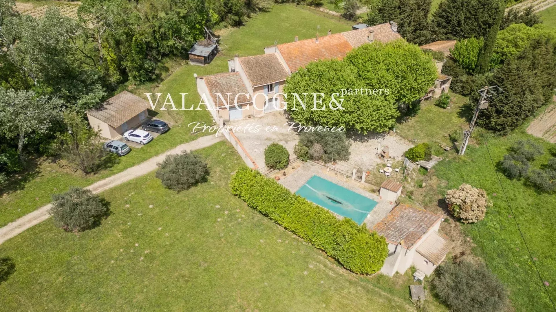 Maison à vendre, 528m², Eyragues