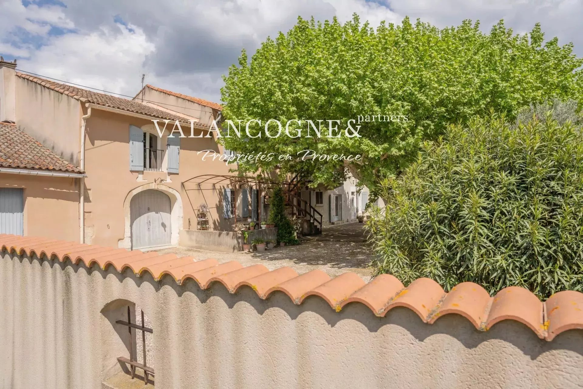 Maison à vendre, 528m², Eyragues