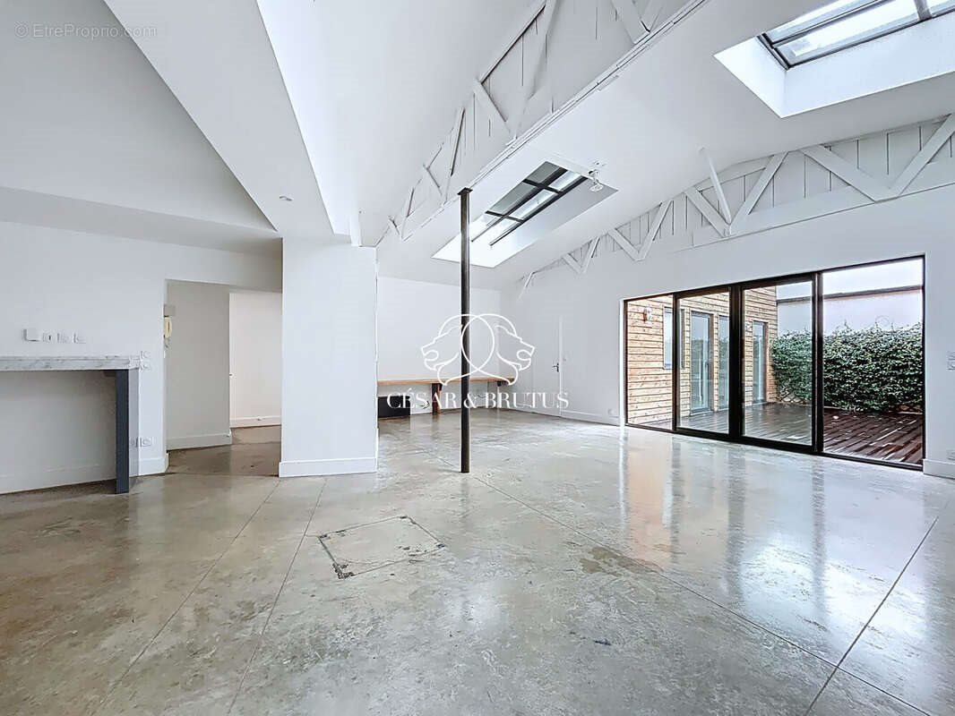 Appartement à vendre, 213m², Lyon 9ème
