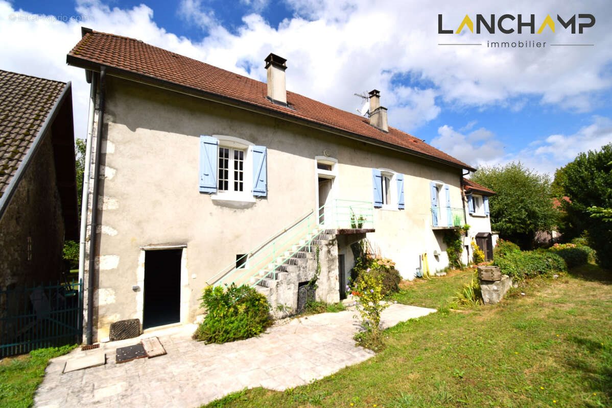 Maison à vendre, 129m², Motz