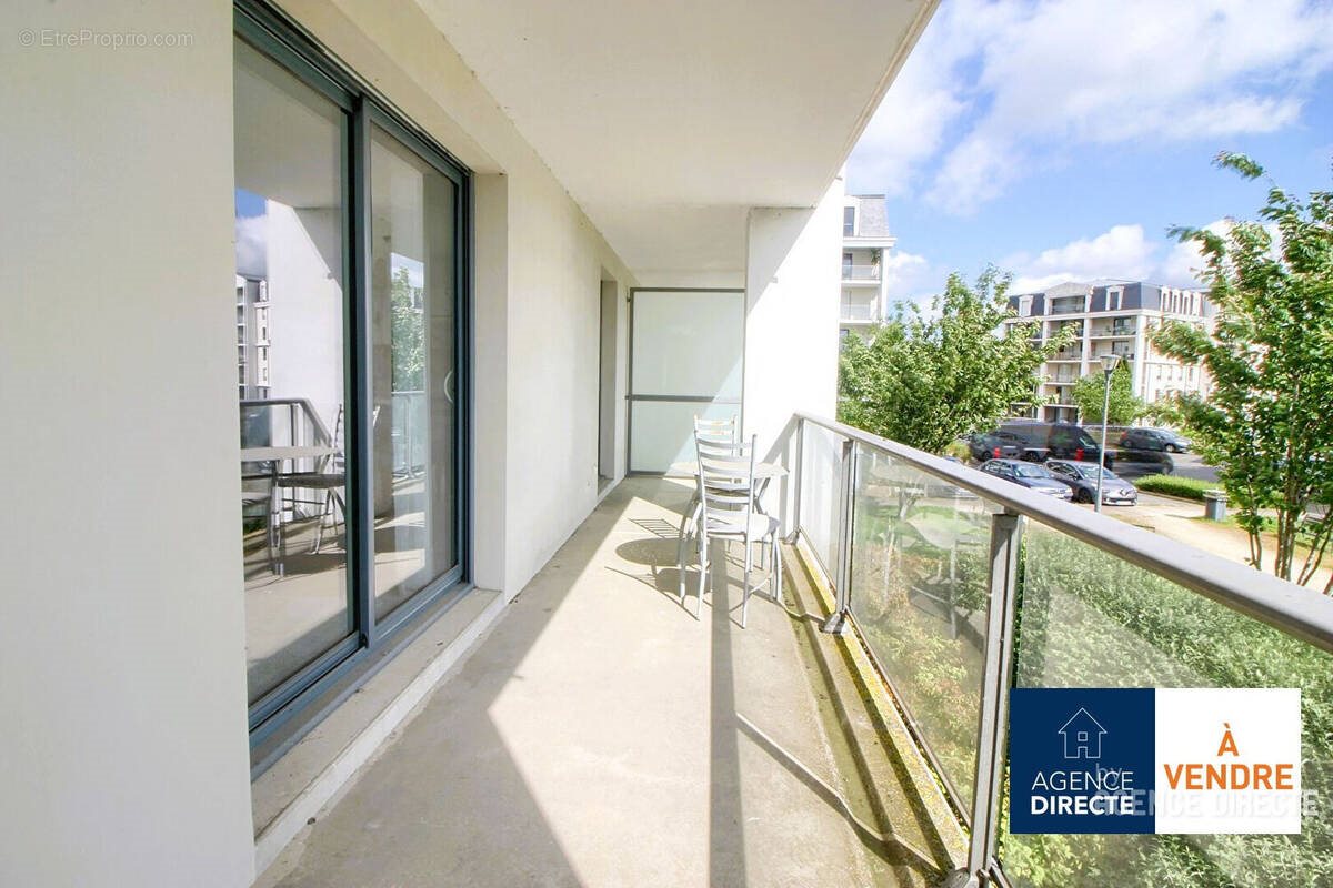 Appartement à vendre, 69m², Cesson-Sévigné
