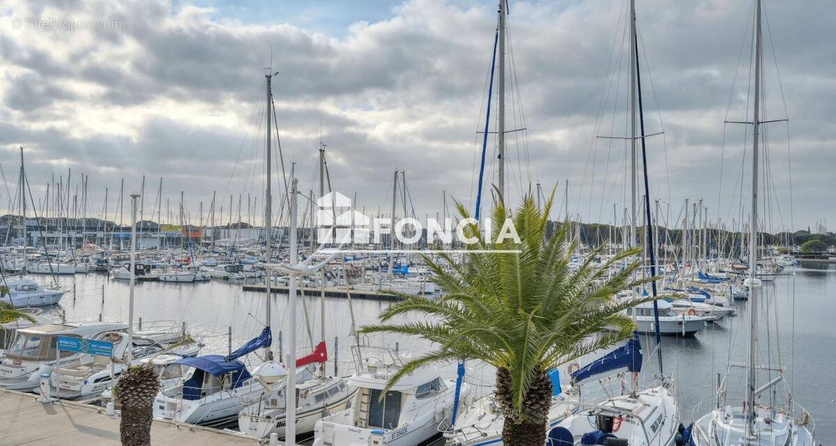 Appartement à vendre, 26m², Le Grau-du-Roi
