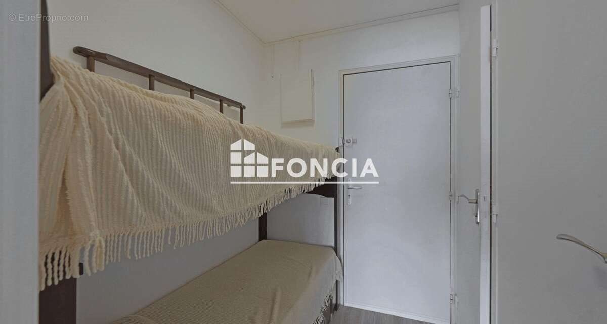 Appartement à vendre, 26m², Le Grau-du-Roi