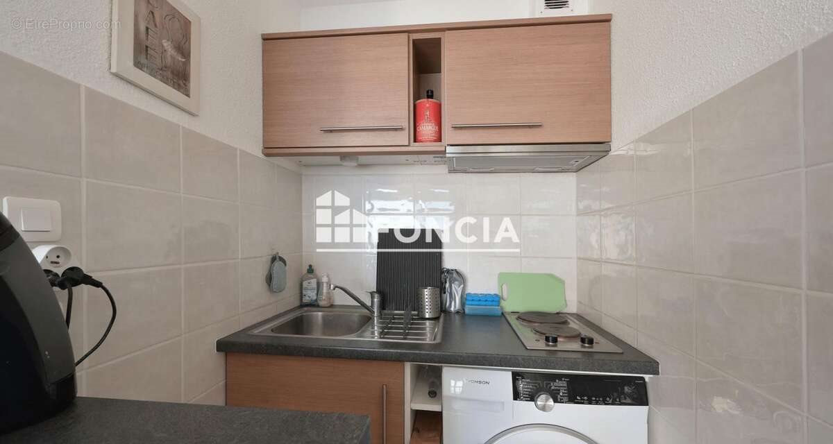 Appartement à vendre, 26m², Le Grau-du-Roi