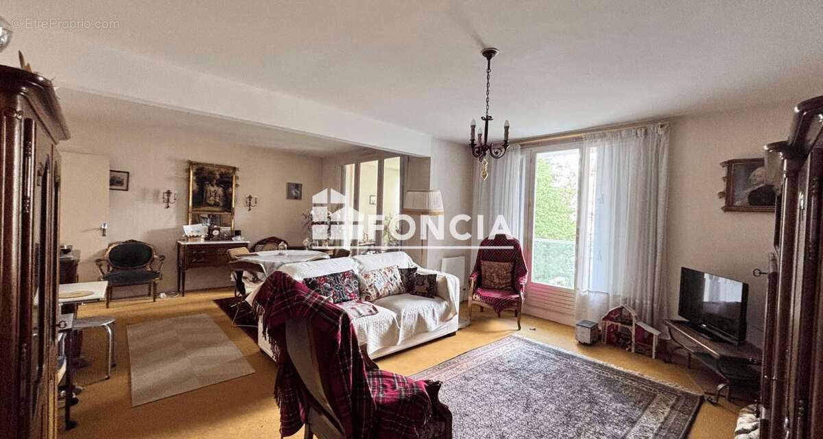 Appartement à vendre, 113m², Orléans