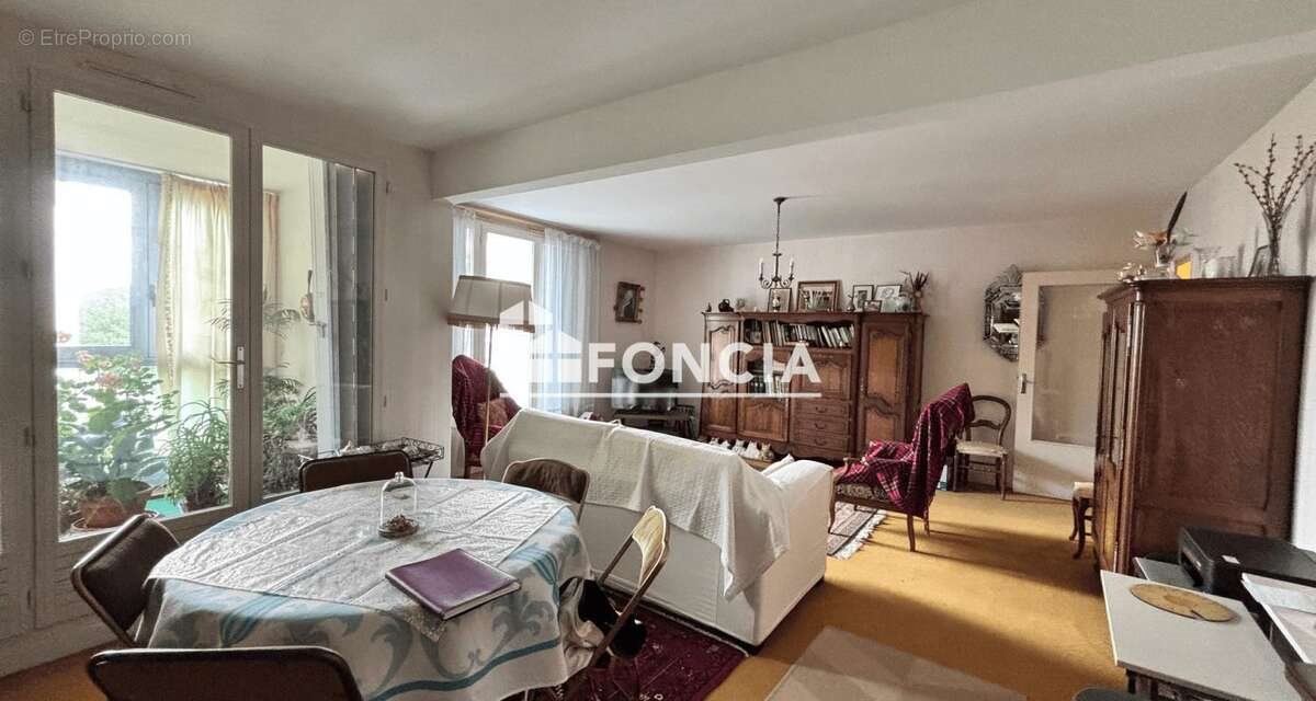 Appartement à vendre, 113m², Orléans